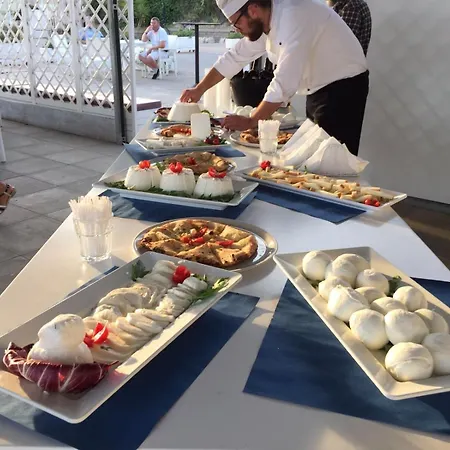 Torre Del Sole 4* Террачина