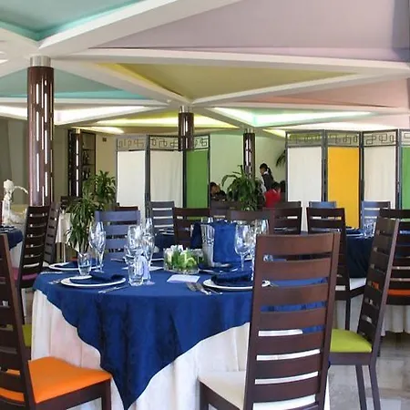 Отель Torre Del Sole Террачина