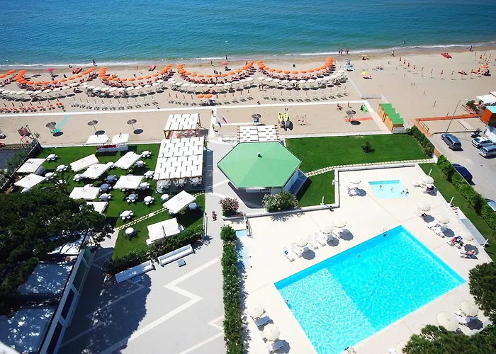 Hotel Torre Del Sole Terracina