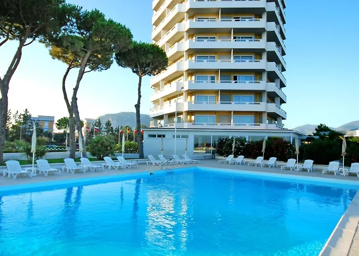 Hotel Torre Del Sole Terracina