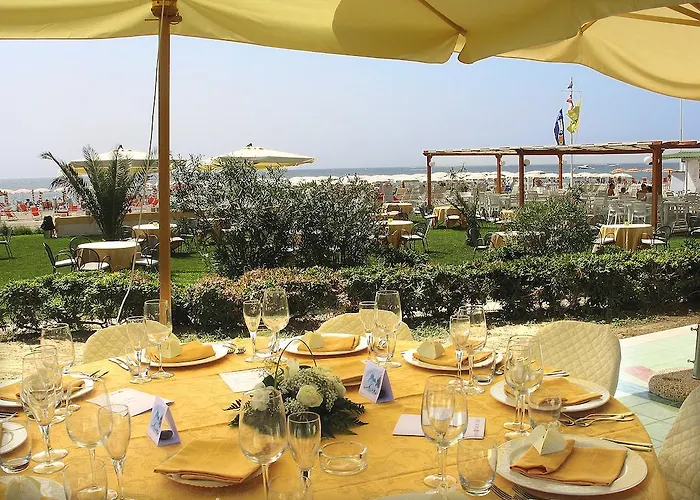 Hotel Torre Del Sole Terracina