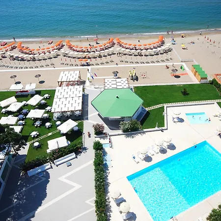 Hotell Torre Del Sole Terracina