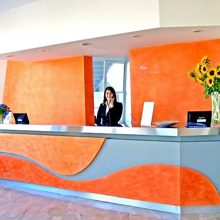 Torre Del Sole Hotell Terracina