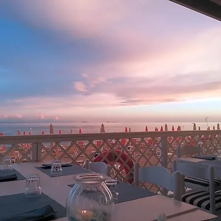 Szálloda Torre Del Sole 4*