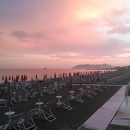 Szálloda Torre Del Sole Terracina