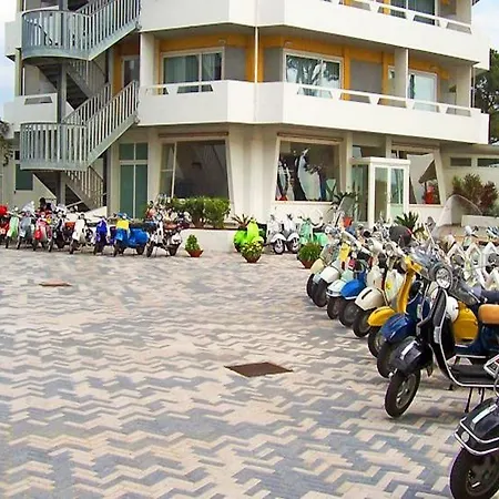 Hotel Torre Del Sole Terracina