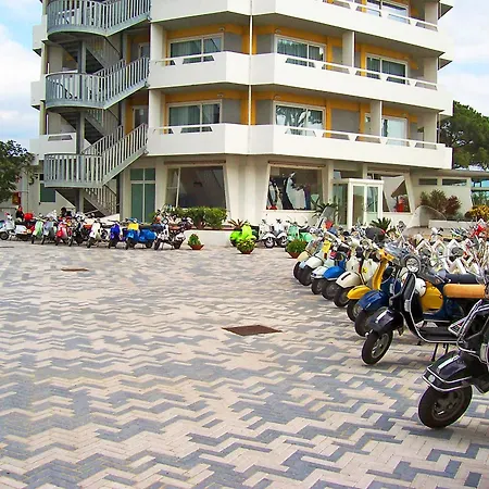 Hotel Torre Del Sole Terracina